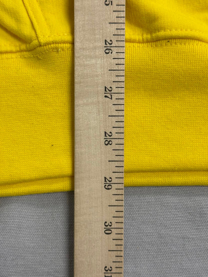 Blink-182 Hoodie - Blink 182 Crayon Logo Hoodie - L