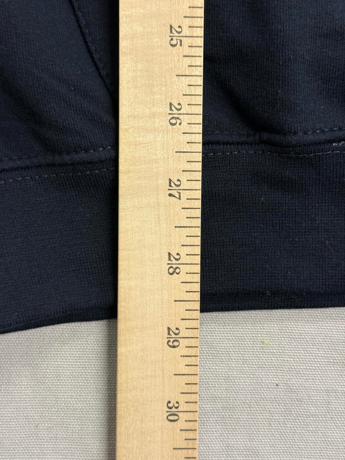 The Strokes Band Logo Hoodie - Strokes Classic Logo Navy L