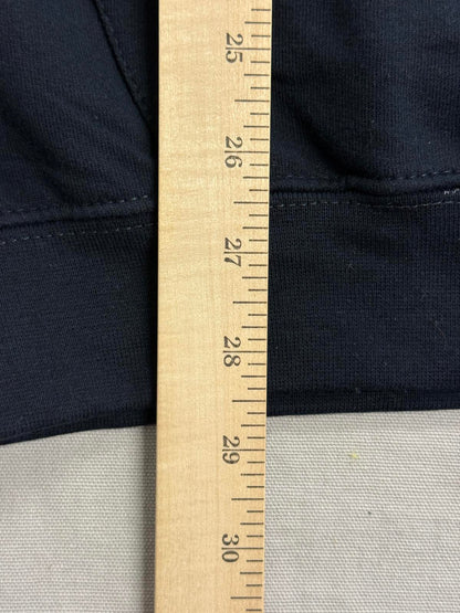 The Strokes Band Logo Hoodie - Strokes Classic Logo Navy L