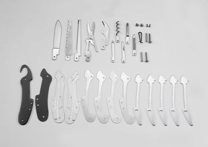 DIY 13-in-1 Knife