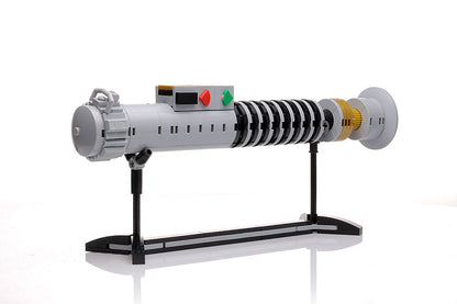 Luke Skywalker ROTJ Lightsaber w/ Stand - Custom MOC made with LEGO bricks