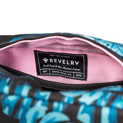 The Stowaway - Smell Proof Toiletry Kit