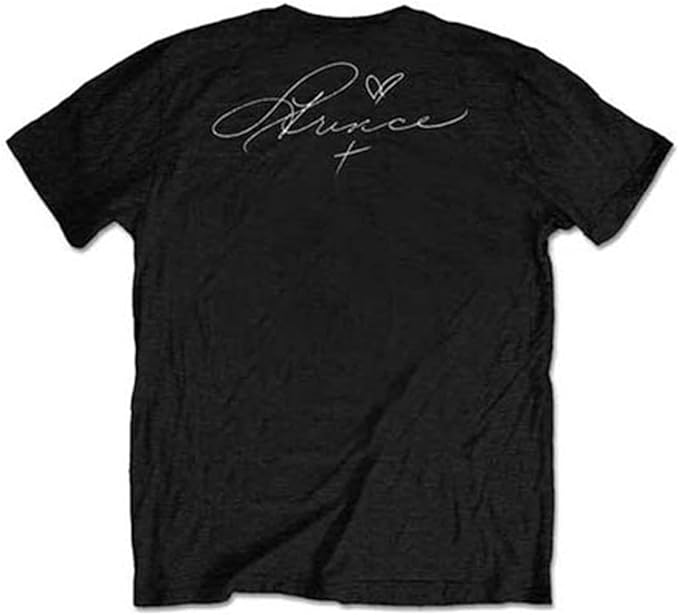 Prince Parade Signature Mens T-shirt