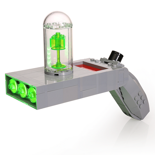 Portal Gun - Custom MOC