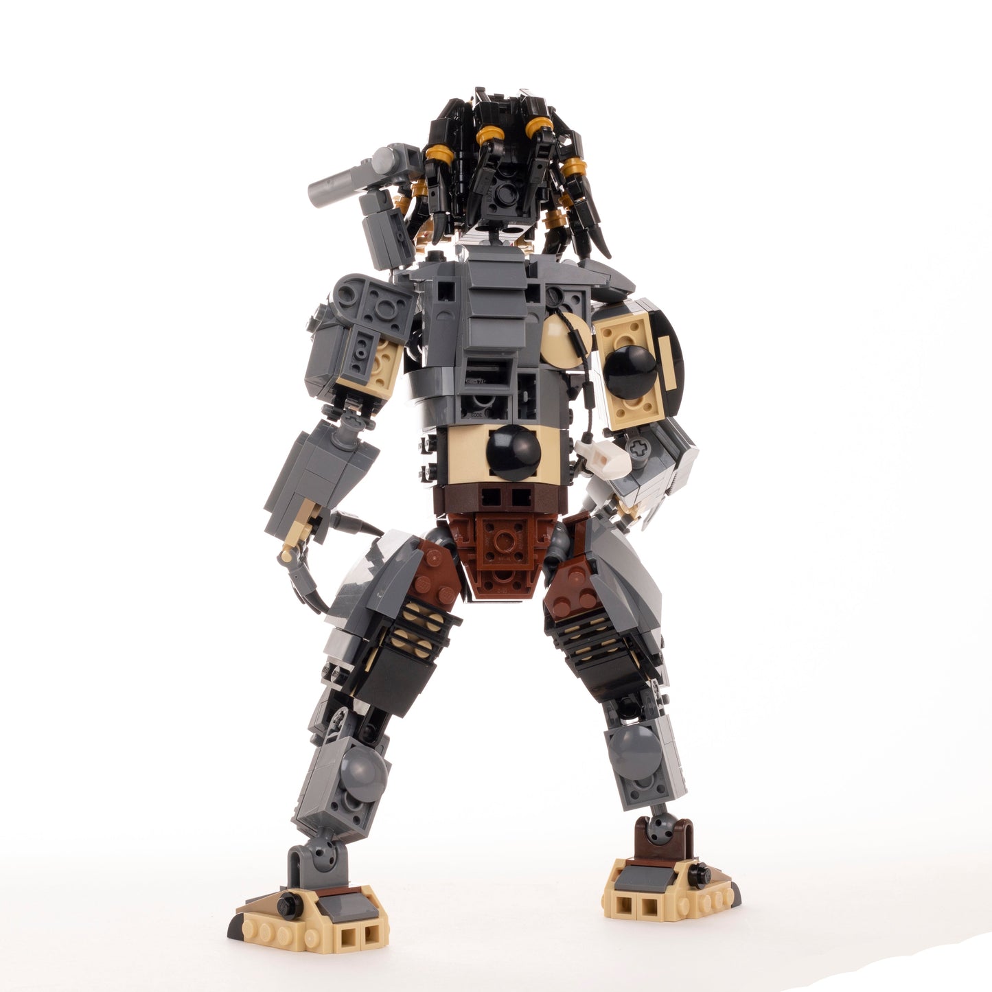Predator - Custom MOC made using LEGO parts