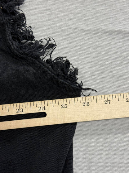 Biker Vest Laughlin Nevada Grim Reaper Ace of Spades 3XL