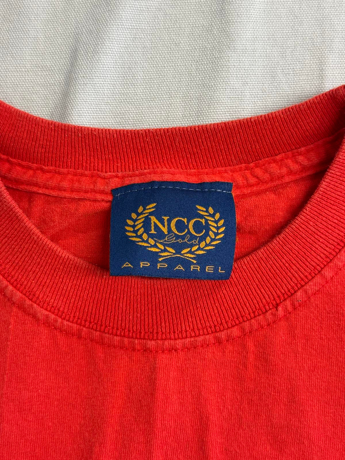 VTG University of Maryland Basketball Terps T-shirt 2002 L