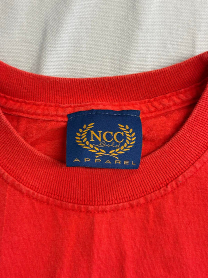 VTG University of Maryland Basketball Terps T-shirt 2002 L