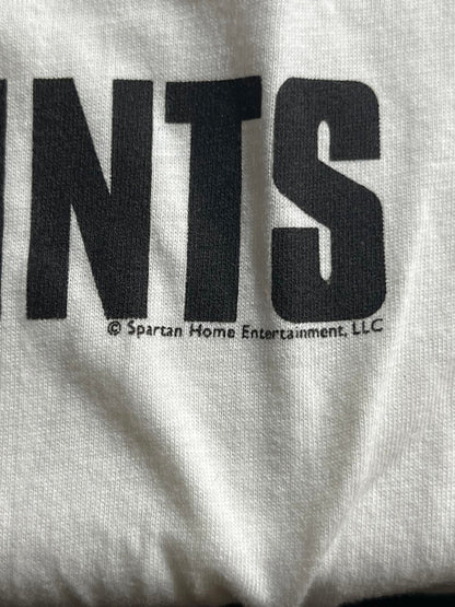 Boondock Saints Movie T-shirt Irish Flag Shirt - M