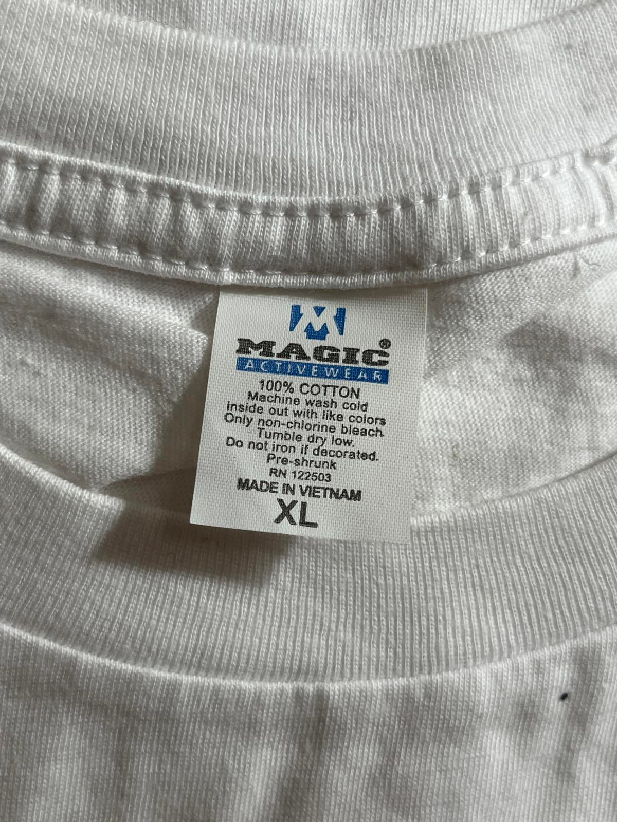 Rocky Movie IV - Ivan Drago Shirt Dolph Lundgren -XL