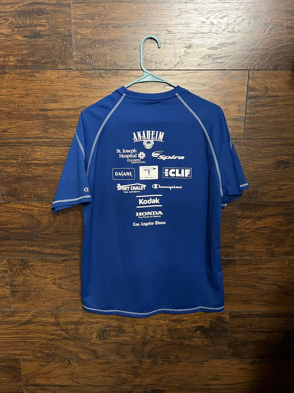 5th Disneyland Half Marathon 2010	Dry Fit - M