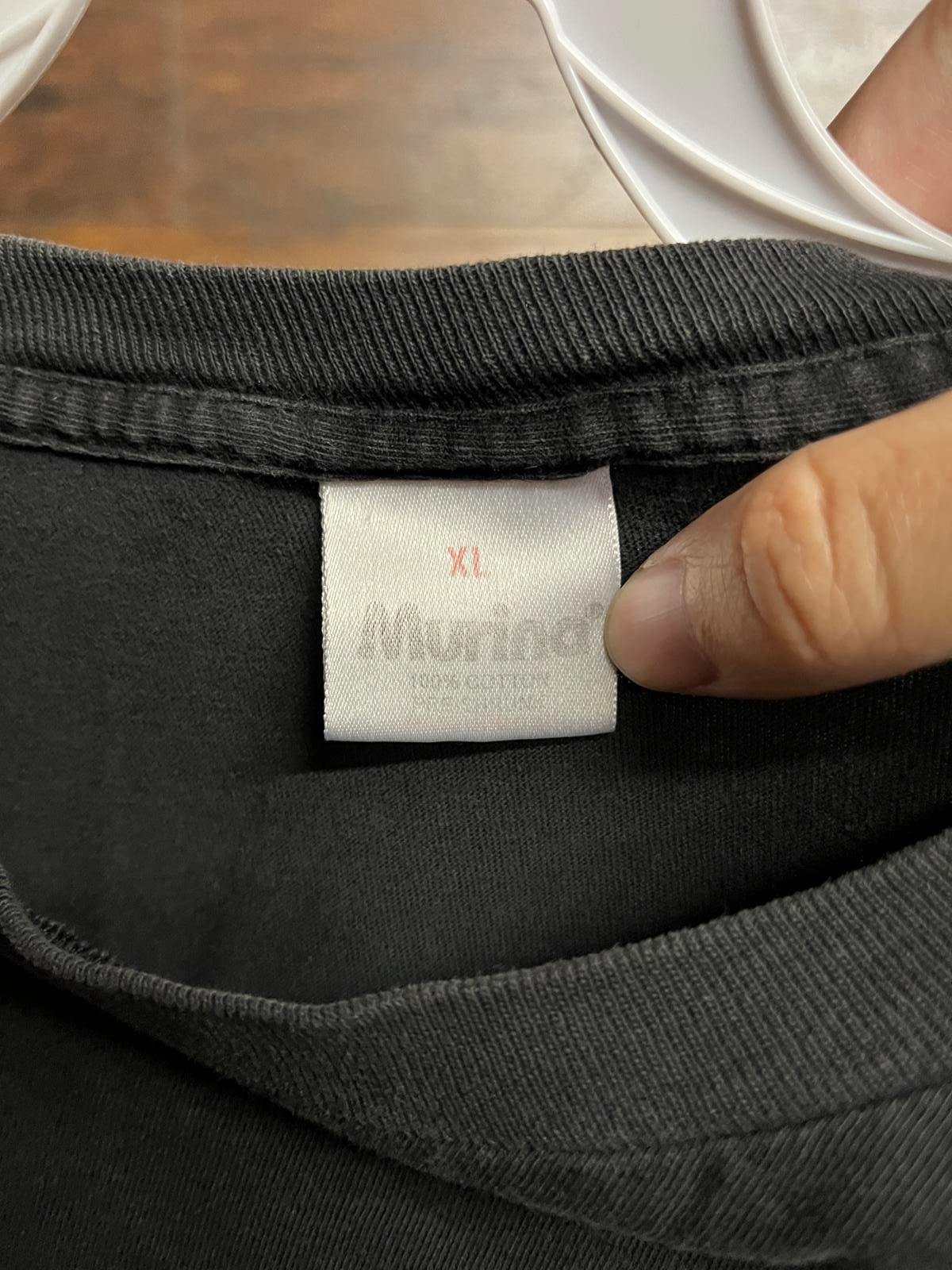 VTG Mission Impossible Movie Promo T-shirt 1996 Movie XL