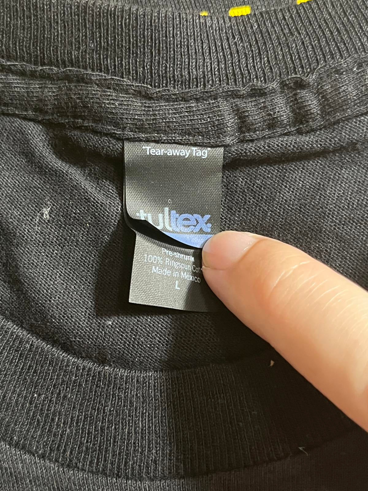 Pink Floyd T-shirt The Dark Side Of The Moon 40th L