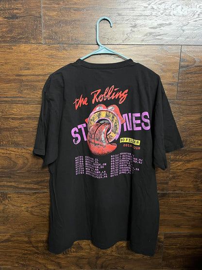 Tour 2019 - The Rolling Stones No Filter XL