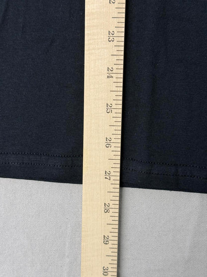 Phish T-shirt - Classic Phish Fish Logo Rainbow Print 2007 S