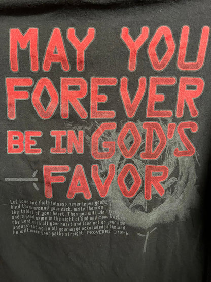 Hunger for God Christian T-shirt Movie Catch A Fire - XL