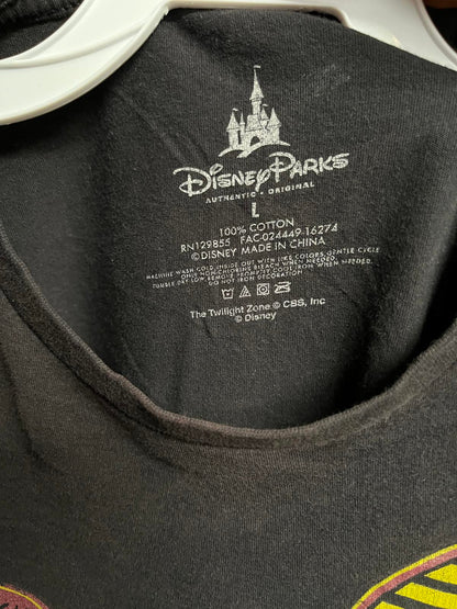 Tower of Terror 2017 T-shirt Disney Annual Passholder Tee -L