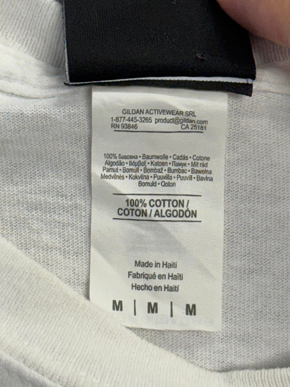 Thrasher Skateboard Magazine T-shirt Roses & Thorns - M