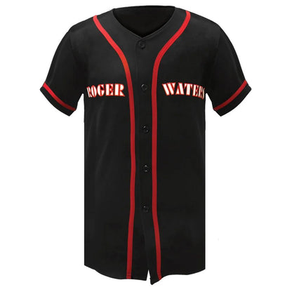 Official Roger Waters Baseball Jersey Dark Side of the Moon