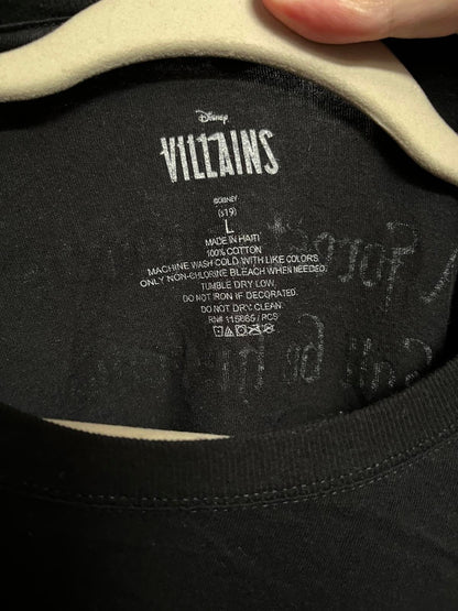 Disney Villains Maleficent T-shirt - Juniors - Large