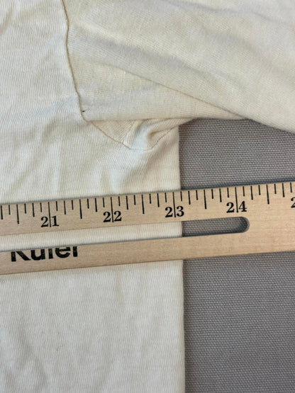 VTG Indiana Hoosiers Basketball Indiana University LS Tee XL