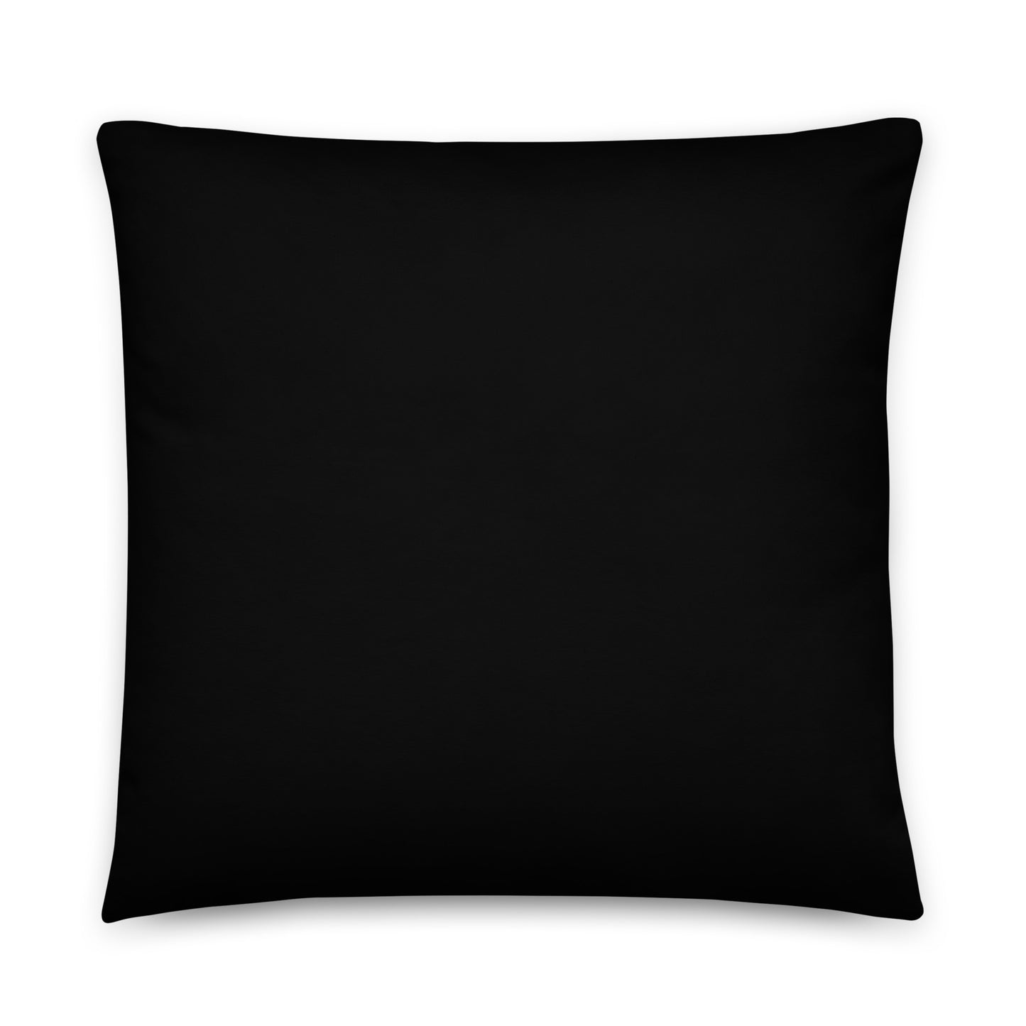 Vermin Supreme Line-Art Throw Pillow