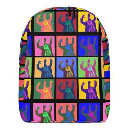 Vermin Untitled Minimalist Backpack