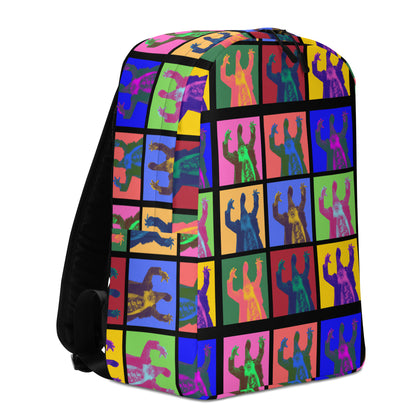 Vermin Untitled Minimalist Backpack