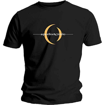 A Perfect Circle Logo Mens T-shirt Officially Licensed