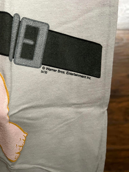 The Hangover Movie 3 Promo T-shirt  Baby Holder Womans -M