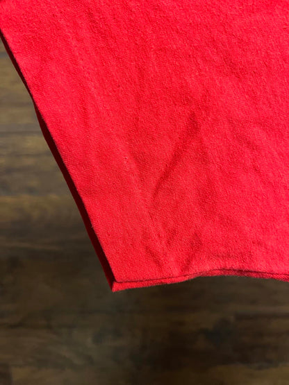 VTG Kutztown University Marching Unit T-shirt KUMU Tee - L