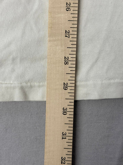 VTG Indiana Hoosiers Basketball Indiana University LS Tee XL