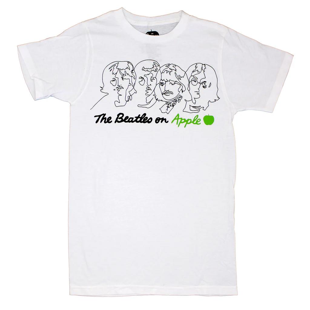 The Beatles on Apple - Apple Promo Shirt M