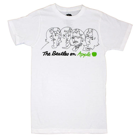 The Beatles on Apple - Apple Promo Shirt M