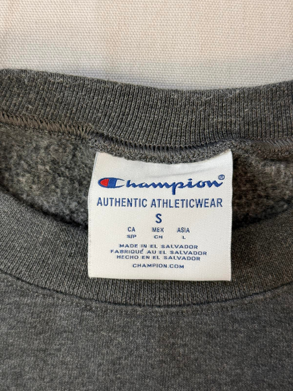 VTG SMU Mustangs Crew Neck Southern Methodist University