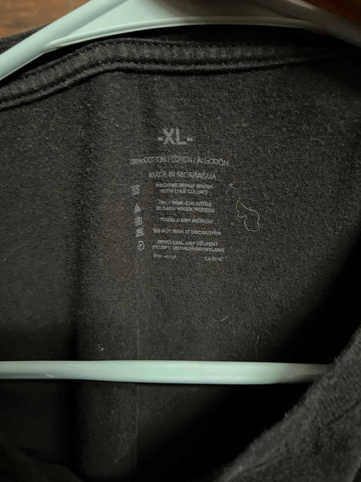 Tour 2019 - The Rolling Stones No Filter XL