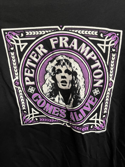 T-shirt Peter Frampton Comes Alive Tee Jersey - M