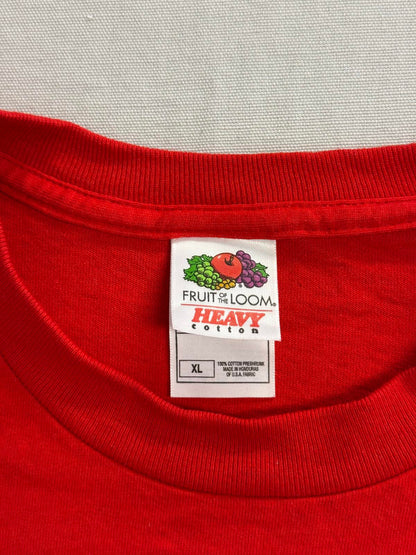 Promo University of Houston Cougars T-shirt Coca-Cola Tee XL