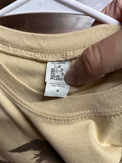 The Lone Ranger Movie Promo Johnny Depp Junior Tee Womens