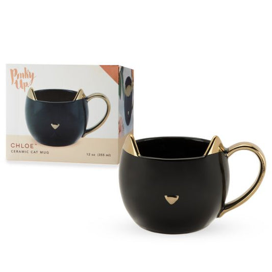 Black Cat Mug