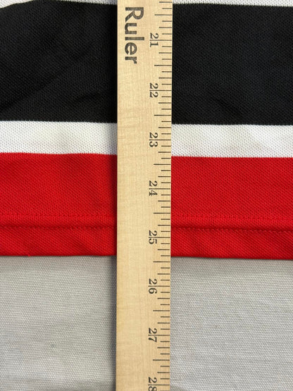 Vintage 90s NHL Devils Jersey CCM Maska Boys L/XL with Pin