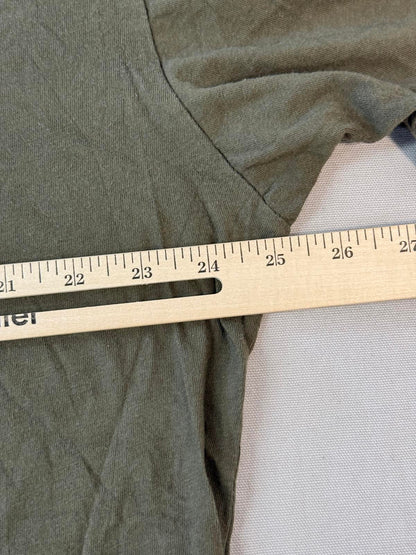 Y2K Cardboard Robot Movie T-shirt Mason Brown Tee - XXL