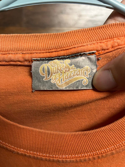 The Dukes of Hazzard Movie Promo T-shirt - General Lee 01 -L