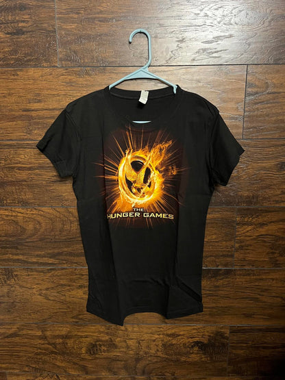 Hunger Games Movie T-shirt - May the Odds be in Your Favor