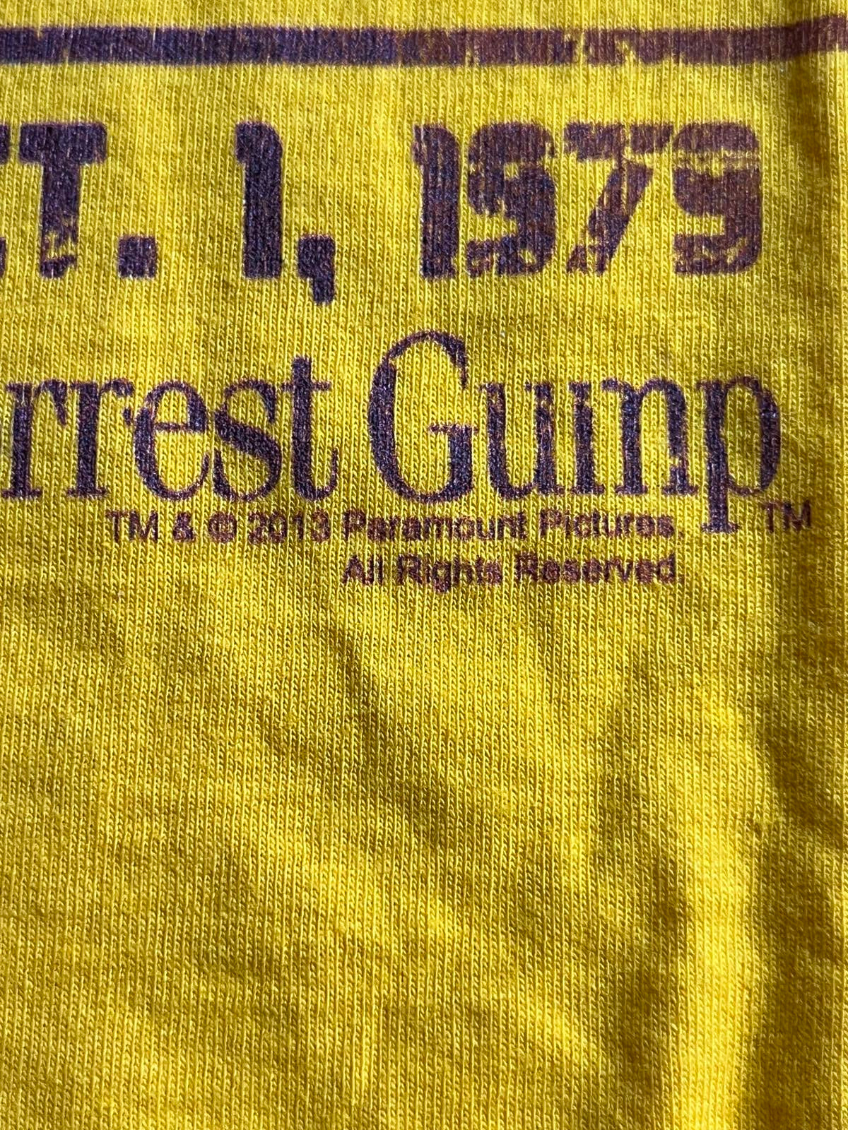 Forrest Gump Movie Merch - Ultra Marathon T-Shirt Run Forest