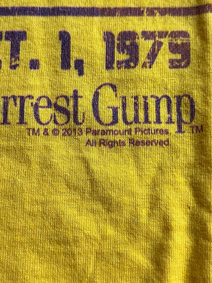 Forrest Gump Movie Merch - Ultra Marathon T-Shirt Run Forest