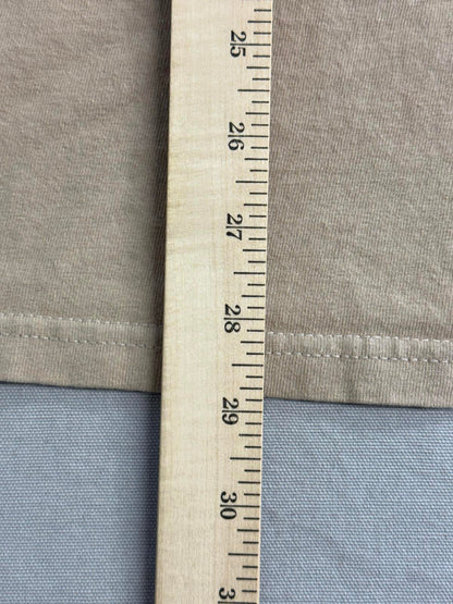 GX1000 Skate tee - GX 1000 Crucible Pilgrim Scene T-shirt L