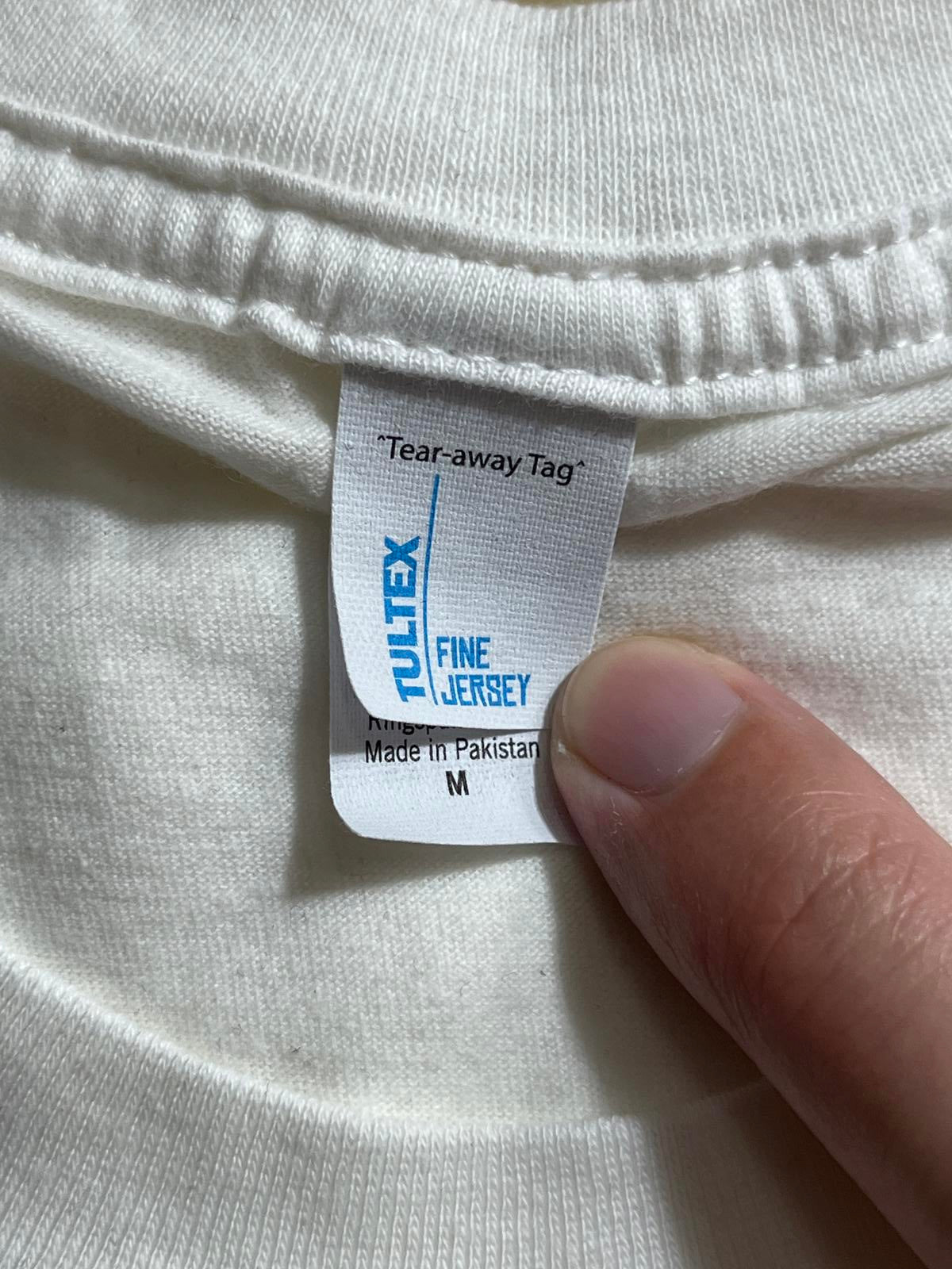 Boondock Saints Movie T-shirt Irish Flag Shirt - M