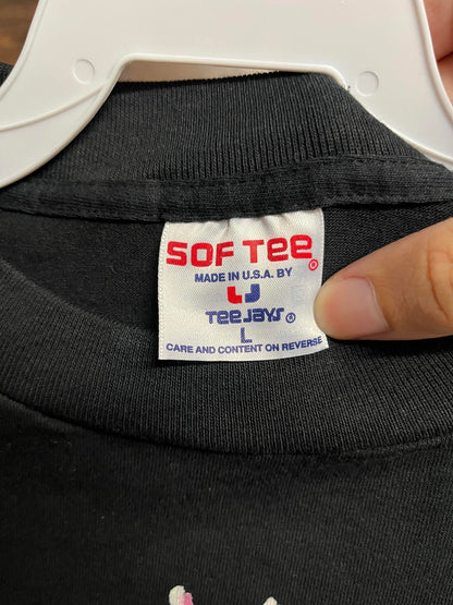 VTG The Fisher King Movie T-shirt Film Promo 1991- L