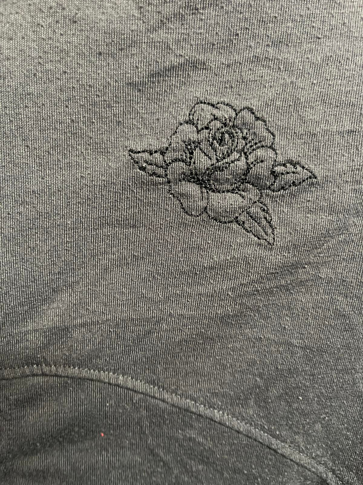 Disney Tee Mickey Rock n Rollercoaster Woman's Laced Back	XS